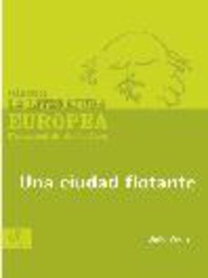 cover image of La ciudad flotante